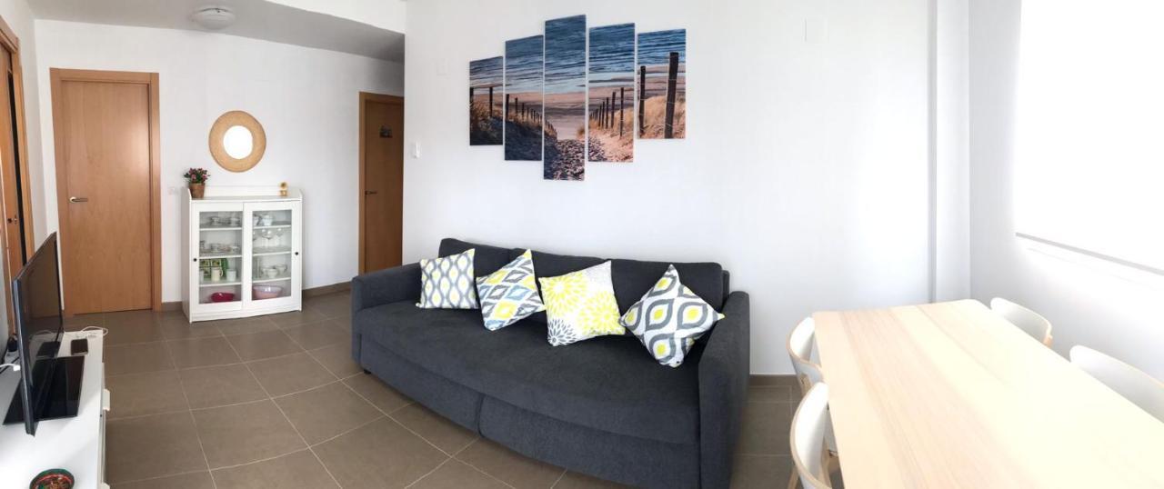 Apartamento En Piles Playa Exterior photo