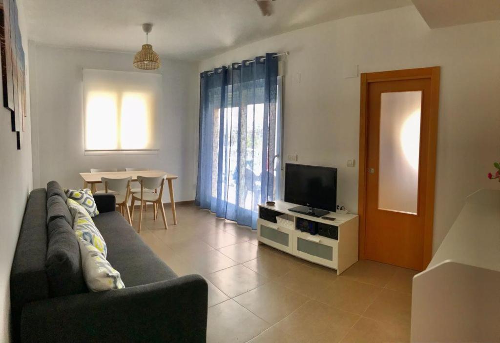 Apartamento En Piles Playa Exterior photo