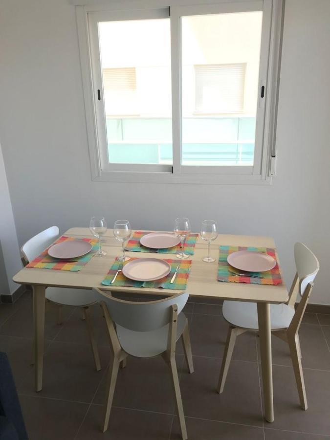 Apartamento En Piles Playa Exterior photo