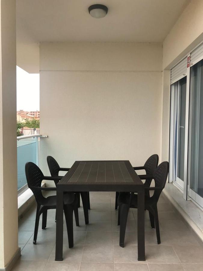 Apartamento En Piles Playa Exterior photo