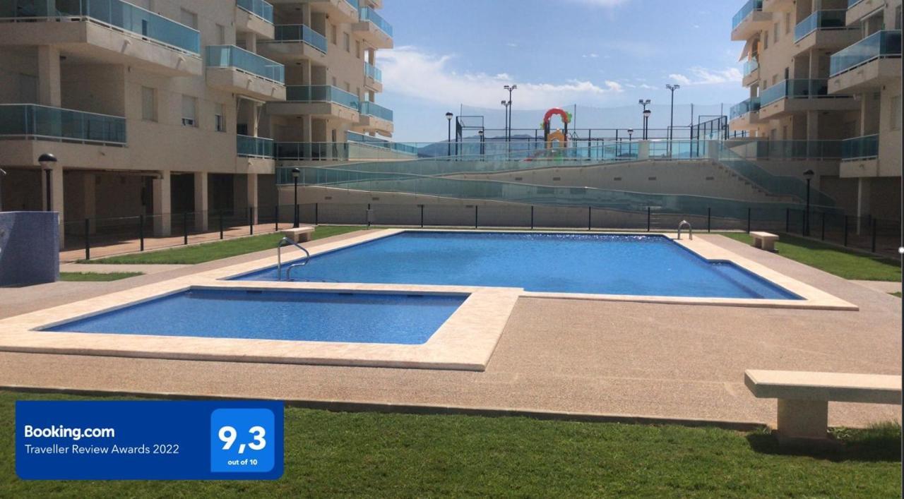 Apartamento En Piles Playa Exterior photo